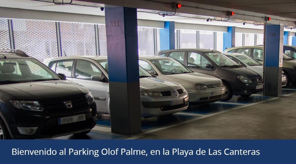 Appartamento El Rincon De Maripi Las Palmas de Gran Canaria Esterno foto